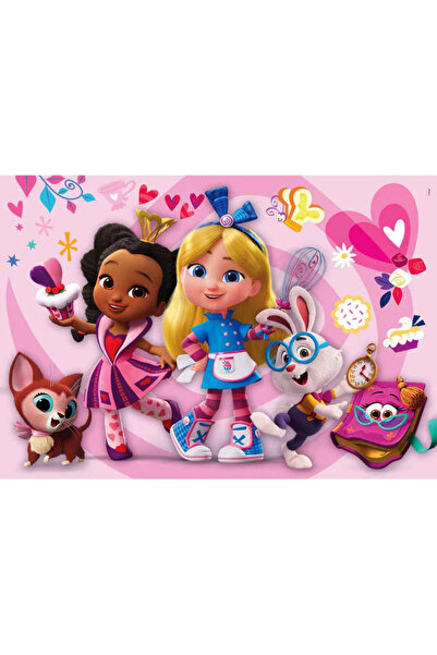 Clementoni Puzzle Clementoni Disney Alice în Țara Minunilor Puzzle Brutăria 1...