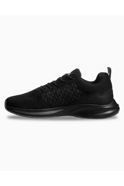 M.P. 241-1505 Mr Men's - Black Casual Sneakers