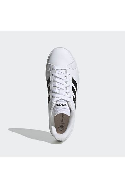 adidas Adidas Grand Court Base 2.GW9250 - Men's Sports Shoes FTWWHT/CBLACK/FTWWHT