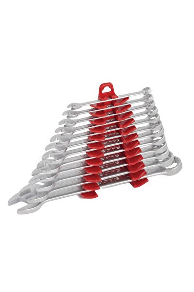 İzeltaş 0320002121 طقم مفاتيح مركبة مكون من 21 قطعة قصير الطول