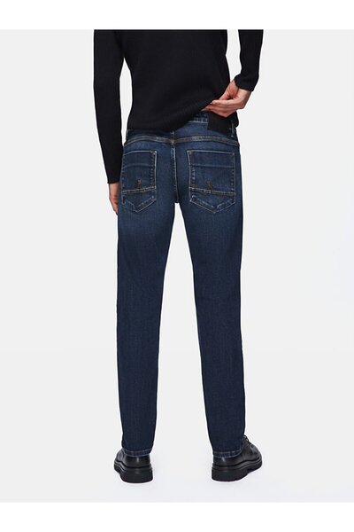 Ltb Pantaloni de jeans Joshua cu talie joasă