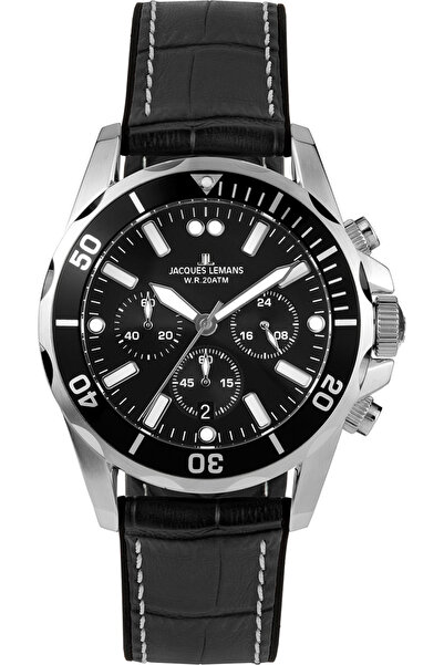 Jacques Lemans LIVERPOOL 1-2091A ERKEK KOL SAATİ