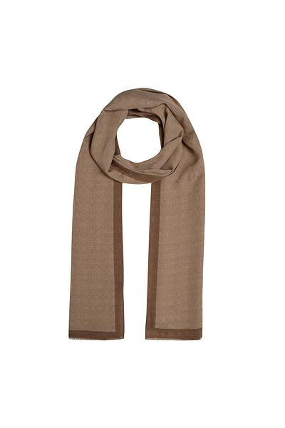 ipekevi Four Seasons Foundation Monogram Shawl
