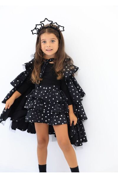 mon icone 4 lü halloween set kostüm