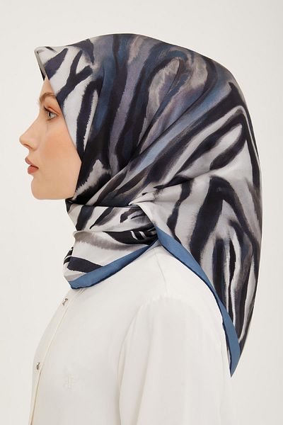Armine Silk Scarf 2023 Summer 8929-35 Twill