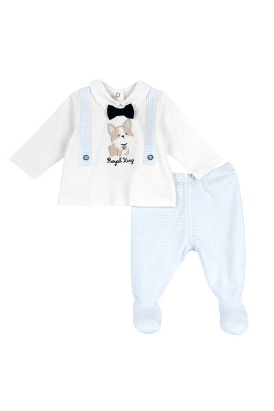 Chicco TAKIM /  BLUZ + TEK ALT