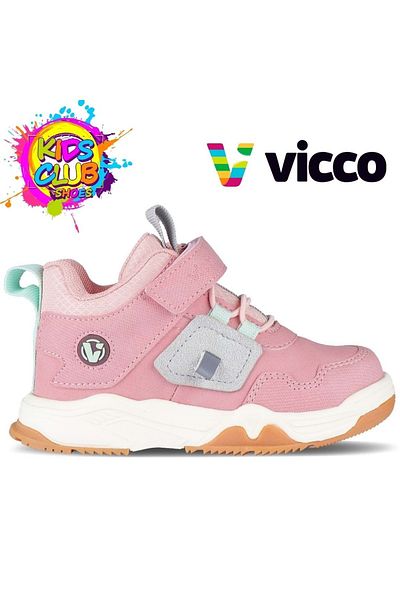 Vicco Getto Ortopedik Çocuk Bot Pudra