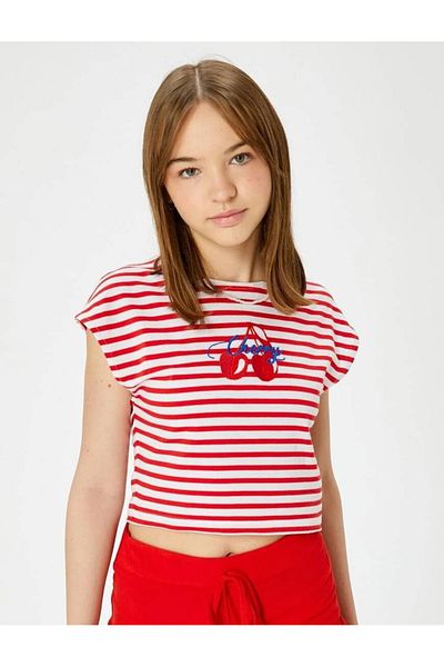 Koton Tuba Unusal Mini Skirt - Ruffle and Layered