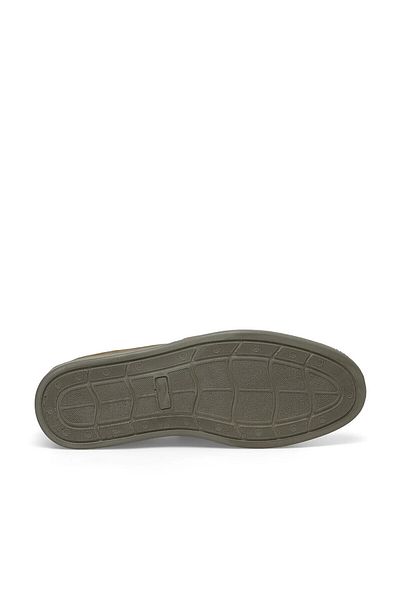 Polaris Men's Leather Shoes 4p105517n.m 4fx - Sand 40/45
