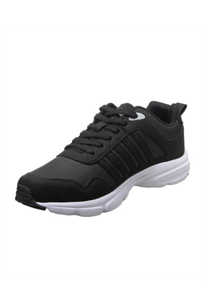M.P. 232-6923 Mr Men's Black-White Casual Sports Shoes
