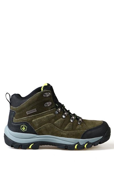 Hammer Jack Homer Αδιάβροχα Χακί Γυναικείες Μπότες Trekking εξωτερικού χώρου