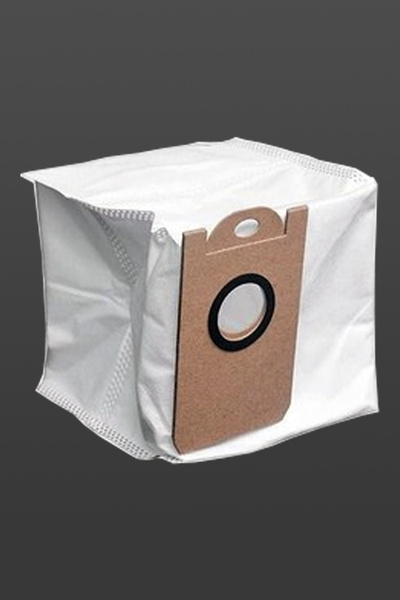 Marketto 1 Piece Robot Vacuum Cleaner Dust Bag Compatible with Lydsto R1 & S1