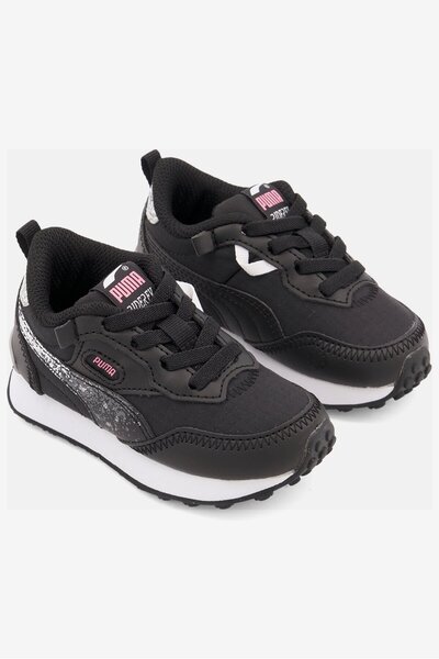 Puma حذاء رياضي للأطفال الصغار رايدر اف في ستاري نايت اكياس كيندر فيت برباط، ...