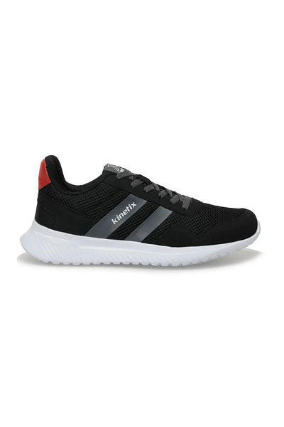 Kinetix Ανδρικά παπούτσια Sneaker Arina Tx 3fx Μαύρο-άσπρο-κόκκινο