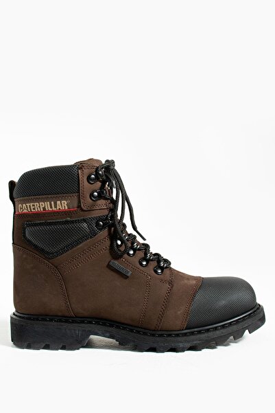 Caterpillar Rochester Kahverengi Erkek Bot