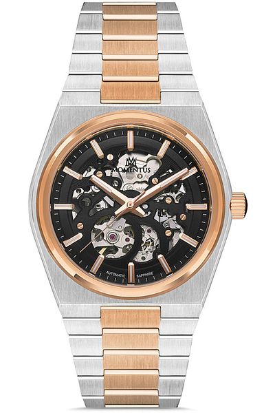 Momentus Men's Wrist Watch S.Tm346T-16Sr