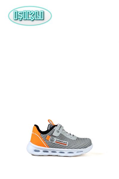 Hammer Jack Gray Children's Shoes