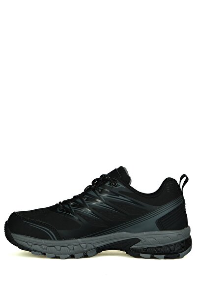 Hammer Jack Nascar Su Geçirmez Siyah Outdoor Kadın Ayakkabı