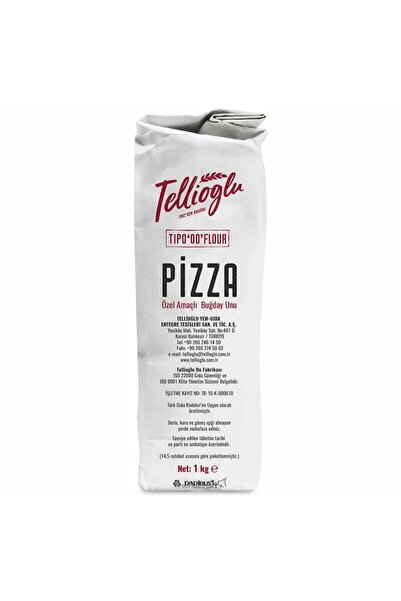 tellioğlu Pizza Unu 1 Kg