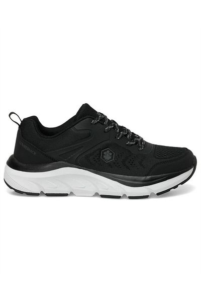 lumberjack Offie 4Fx Men's Black-White Sneaker Shoes