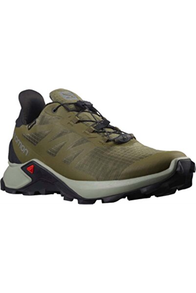 Salomon Erkek Outdoor Ayakkabı Supercross 3 Gtx