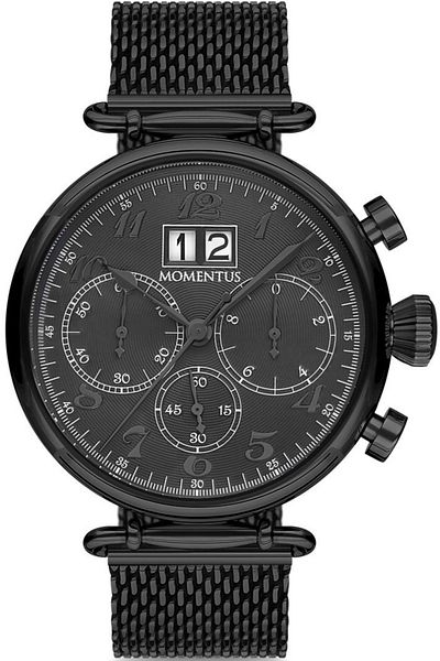 Momentus Tm250B-04Sn Men's Wristwatch