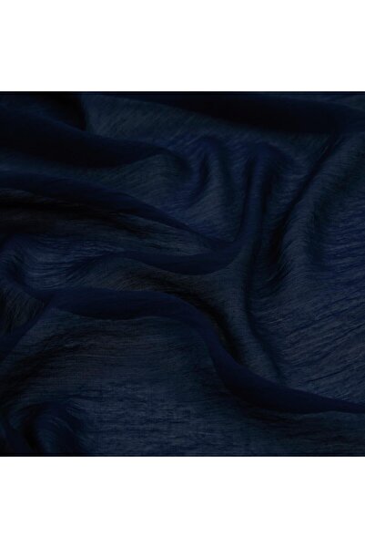 ipekevi Σάλι Navy Blue İpekevi Tensoft