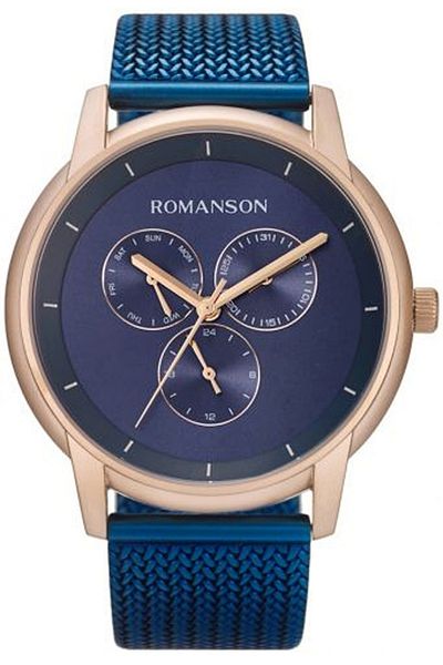 Romanson ساعة يد رجالية Tm8a22fmura46r