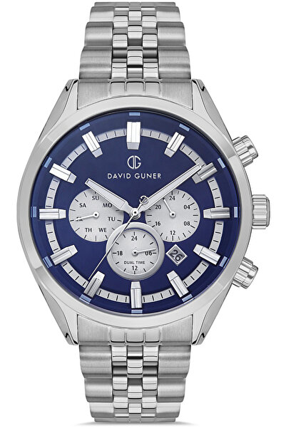 DAVID GUNER Davıt Guner Erkek Kol Saati
