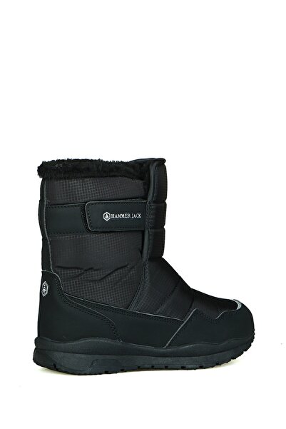 Hammer Jack Doherty Su Geçirmez Siyah Outdoor Çocuk Bot