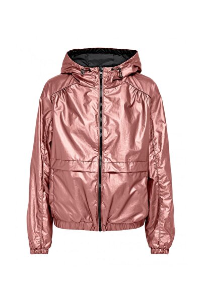 ONLY Women's Jacket Metallic Jacket Cc Otw