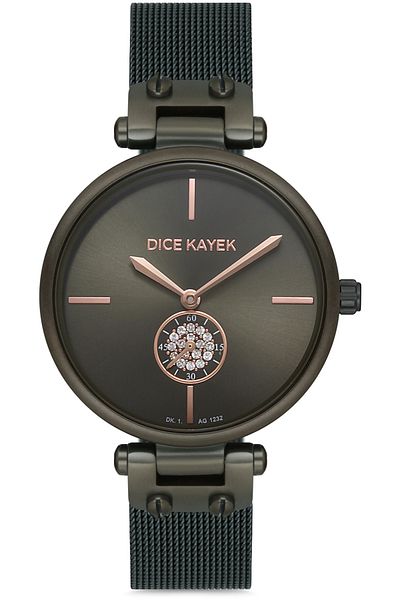 Dice Kayek Dk.1.Ag1232.08 Model Numbered Practical Interest