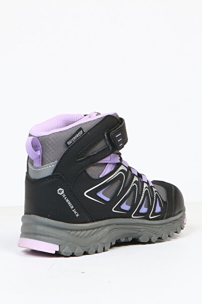 Hammer Jack Celos Su Geçirmez Lila Outdoor Çocuk Bot
