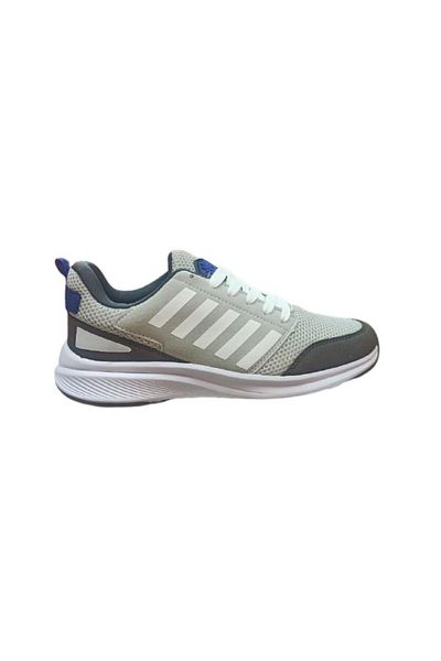 M.P. M.p231-1046 Mr. Men's Grey-white Sneakers