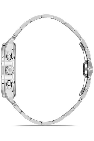 Hislon Men's Wrist Watch S.Dt148S-15Ss