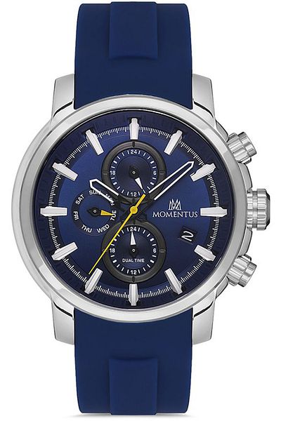 Momentus Cc302s-11ms Men's Wristwatch