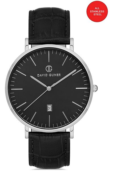 DAVID GUNER women's wrist watch