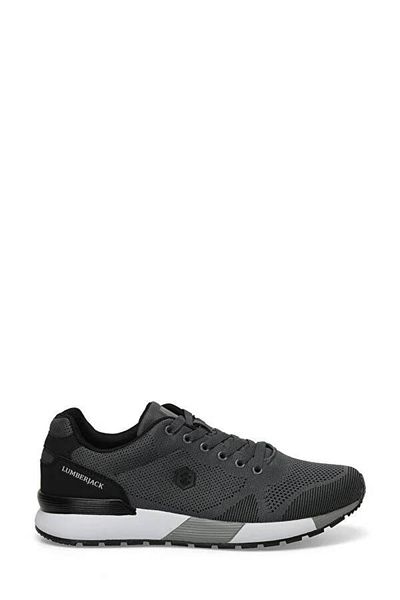 lumberjack Men's Gray Running Shoes - Vendor