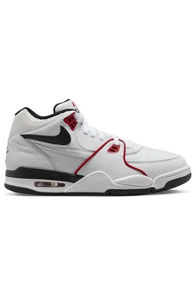Nike Jordan Air Max Air Flight 89 FD9928-101 Erkek Spor Ayakkabı BEYAZ