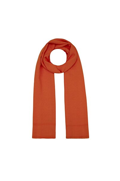 ipekevi Монограма Шаль - Міні Сельджук - Помаранчевий