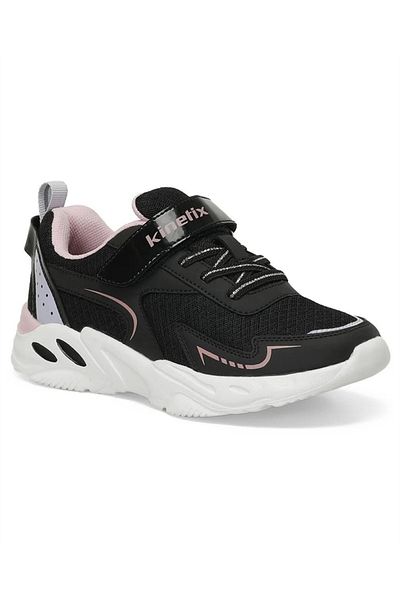 Kinetix Frofe 4fx Kids (31-35) Black-lilac-a.pink Casual Sneakers