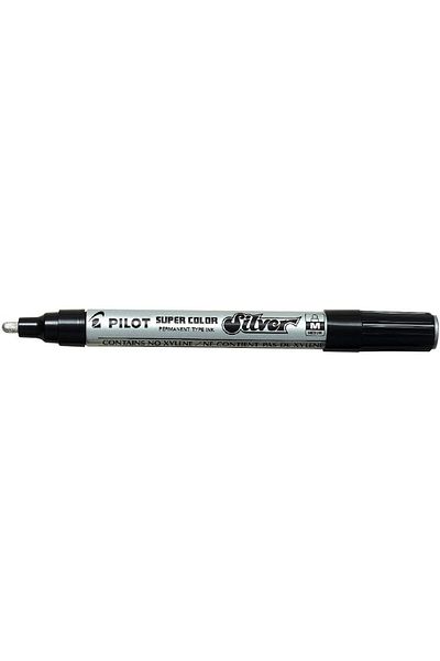 STOREMAX Jvnnshop Paint Marker - Silver 646268