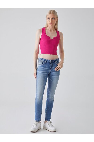 Ltb Jean παντελόνι Aspen Y στη μέση