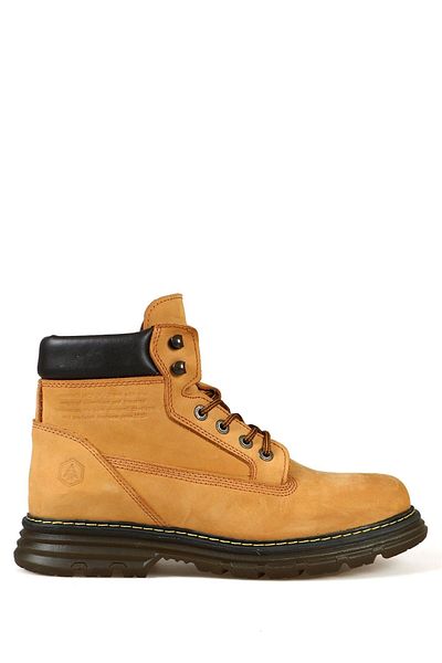 Hammer Jack 102 21580-m Yellow Nubuck Boots