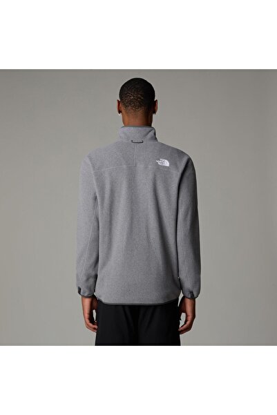 THE NORTH FACE M 100 Glacier Full Zip - Eu Erkek Polar