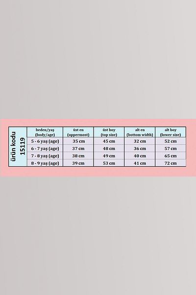Peki Set de hanorac și pantaloni cu glugă moale pentru fete - Adaugă 5 Plătește 4 Cadouri 15119