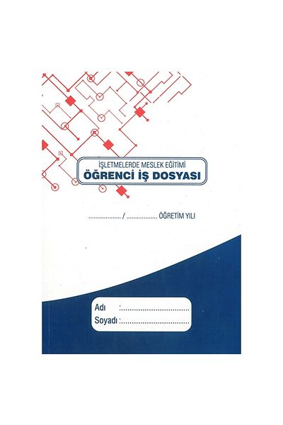 Gülpaş 20x28 Student Business File (exercise File) 96 Yp
