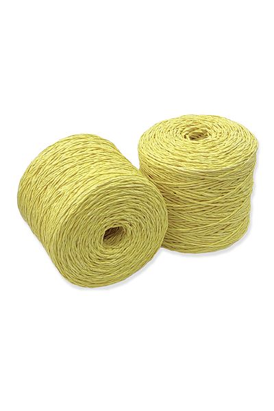 hobimon Νο 10 Τυλιγμένο Χαρτί - 1 Τεμάχιο - 230-250 gr / 250 mt. - Κίτρινο