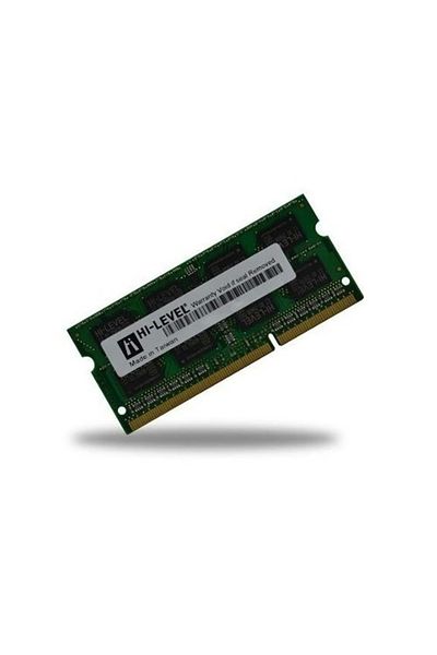 Hi-Level 4 جيجابايت Ddr3 1600 ميجا هرتز - Sodımm 1.35 Low Hlv-sopc12800lw/4g