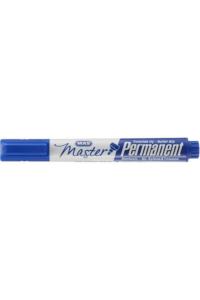 STOREMAX Fryx 6406 Permanent Markers, Blue Thelogin 969213